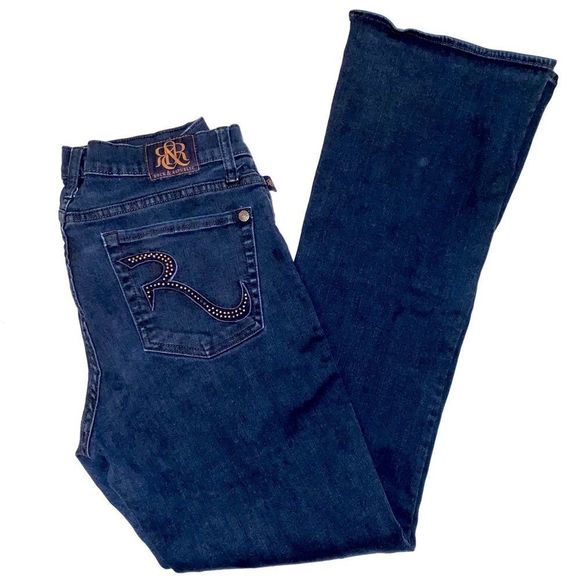 Rock & Republic Denim - rock&republic bootcut kasandra